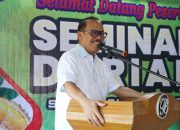Gubernur SDK Dukung Penuh Petani Durian, Syaratnya: Serius dan Punya Lahan