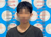 MF, Residivis Narkoba Empat Kali Masuk Bui, Ditangkap di Majene
