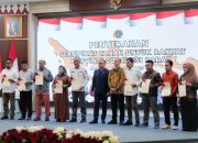 Rakorwal Gugus Tugas Reforma Agraria Tahun 2025, SDK: Sudah Mencapai Target 95 Persen