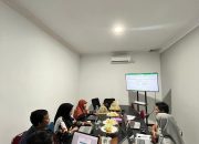 BKD Sulbar Hadiri Coaching Klinik Manajemen Risiko SPBE