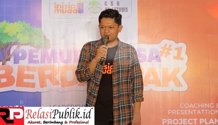 1.000 Bibit Mangrove Ditanam, Inisiasimuda dan PT Letawa Peringati Hari Lingkungan Hidup Sedunia