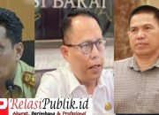 Seleksi Sekprov Sulbar: Amir A. Dado Susul Junda dan Farid Wajdi Daftar Lewat MyASN