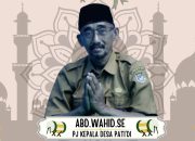 Pj Kades Pati’di Ucapkan Selamat Hari Raya Idul Adha 1446 H, Ajak Warga Perkuat Kepedulian Sosial