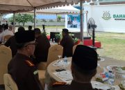 Kejati Sulbar Resmikan Masjid Baharuddin Lopa dan Gedung Layanan Publik di Mamuju