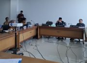 M. Khalil Gibran Terima Audensi Mantan Kades Sulbar, Tuntut Perpanjangan Jabatan