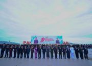 Gubernur Suhardi Duka: Polri Sulbar Bawah Kapolda Adang Buktikan Profesionalisme