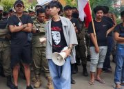Gerakan Vendetta Sulbar Kecam Pernyataan Wakil Ketua DPRD Mamuju Soal Aksi Pelajar Karampuang
