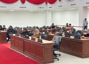 DPRD Sulbar dan Pemprov Sepakat Percepat Pembahasan Ranperda Penyertaan Modal Daerah