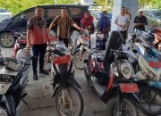 BPKPD Dan Inspektorat Sulbar Cek Kendaraan Dinas DP3AP2KB, Pastikan Aset Tertib