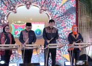 Manakarra Fair 2025 Resmi Dibuka, Gubernur Sulbar Ingin Setiap Kabupaten Punya Event Andalan