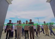 Masjid Baharuddin Lopa Diresmikan: Gubernur Sulbar Harapkan Lahirnya Generasi Berintegritas