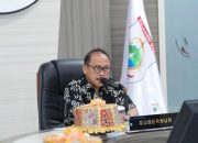 Gubernur Suhardi Duka Dorong Cetak Sawah Baru, Siap Minta Pelepasan Kawasan Hutan Lindung