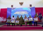 Retret Ditutup, Gubernur SDK Sampaikan Pesan Tegas soal Etika, Ekonomi, dan Integritas