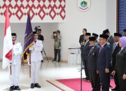 DPD IKAL Sulbar Masa Bakti 2025-2030 Resmi Dilantik, Suhardi Duka : Banggalah Menjadi Alumni Lemhannas