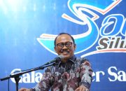 Gubernur Suhardi Duka Pimpin Sponsorship Gala Diner Sandeq Silumba 2025, Support Semua Pihak Ikut Menyukseskan