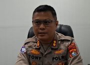 Polda Sulbar Gelar Operasi Patuh 2025, Siap Tindak Langsung Pelanggar Lalu Lintas