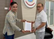 Mohammad Ali Chandra Resmi Menjabat PLH Kadis Disdikbud Sulbar, Siap Jalankan program Gubernur dan Wakil Gubernur Sulbar 