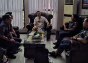 Dishub Sulbar Terima Kunjungan UPP Kelas III Belang-Belang, Bahas Penguatan Pengelolaan Pelabuhan