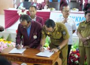 Pemkesra Teken MoU dan PKS dengan Unsulbar, Tingkatkan Sinergi untuk Wujudkan SDM Berkualitas