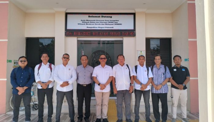 Gugatan Praperadilan Kasus Tramadol di Polewali, Dimenangkan Bidkum Polda Sulbar!