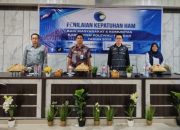 KemenHAM Sulbar Gelar Rapat Penilaian Kepatuhan HAM di Polewali Mandar