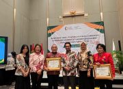 Sulbar Raih Penghargaan Nasional: Provinsi Terbaik dalam Penurunan Angka Kekurangan Gizi