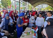 Meriah kan HUT RI ke-80, Disdikbud Sulbar Ikuti lomba Masak Antar-OPD 