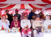 Gubernur Suhardi Duka Apresiasi Seluruh Pihak Sukseskan Upacara HUT ke-80 RI di Sulbar