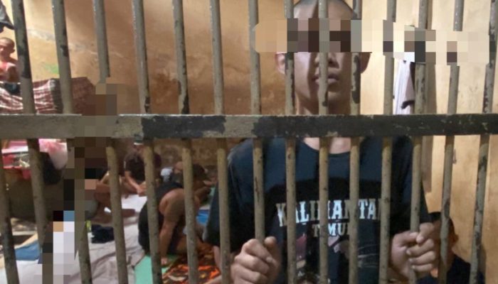 Polresta Mamuju Tetapkan Dua Tersangka Kasus Keributan Suporter di Galung Tapalang