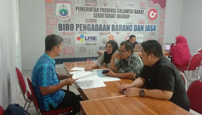 Penerima Bantuan Rehab Rumah Korban Bencana Banjir di Kalukku Akan Ditetapkan dalam SK Gubernur Sulbar
