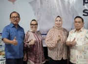 Keakraban SDK dan Salim S Mengga Warnai Syukuran Ultah ke-74 Wagub Sulbar