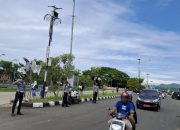 Dukung Kelancaran Puncak Acara Sandeq Silumba 2025, Dinas Perhubungan Sulbar Kerahkan Personel LLAJ di Jalan Arteri Mamuju