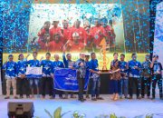 Dari Bahari Polman ke Manakarra, Sandeq Silumba 2025 Ditutup dengan Penuh Kebanggaan