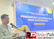 Kanwil KemenHAM Sulbar Melaksanakan Penguatan Kapasitas HAM bagi Masyarakat Polewali