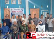 Pemdes Pati’di Gelar Pelatihan Penataan Aset Desa untuk Tingkatkan Kapasitas Perangkat