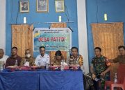 Tegaskan Komitmen Turunkan Angka Stunting, Pemdes Pati’di Gelar Rembuk Stunting 2025