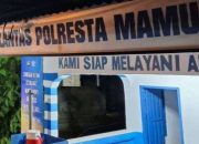 Dugaan Pungli di Pos Lantas Mamuju, Sopir Trans Sulawesi Mengeluh Diperas