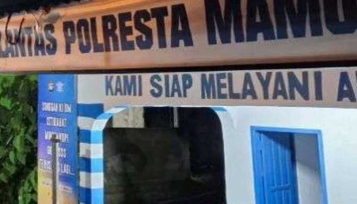 Dugaan Pungli di Pos Lantas Mamuju, Sopir Trans Sulawesi Mengeluh Diperas