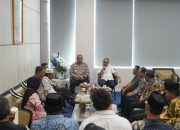 Gubernur Suhardi Duka Fasilitasi Mediasi Konflik Warga Kuridi dan Kasambang, Kapolda Hadirkan Solusi Damai