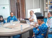 Gerakan Sulbar Mandarras, Gagasan Gubernur Sulbar Jadi Inspirasi Forum Perpustakaan Nasional