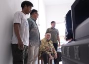 Wagub Sulbar Pastikan Bantuan Mesin Percetakan Tepat Sasaran untuk UMKM