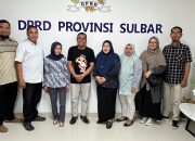 Sistem Akuntansi DPRD Sulbar Menjadi Percontohan bagi Sekretariat DPRD Kota Palu