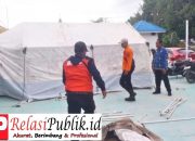 Ratusan Pelajar di Banggai Kepulauan Diduga Keracunan Makanan Bergizi Gratis, BPBD dan PMI Dirikan Tenda Medis Tambahan