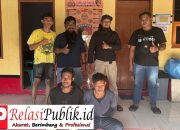 Dua Sopir Penyalur Miras Oplosan Tewaskan 5 Warga di Mamuju, Ditangkap Polisi