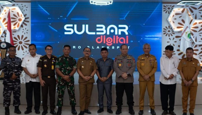 Ketua Komisi I DPRD Sulbar : Hadirnya Program Bantuan Internet Diharapkan Tidak Ada Lagi Wilayah di Sulbar Alami Blankspot