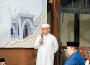 Gubernur Sulbar Suhardi Duka Gelar Maulid Nabi di Kediamannya, Penuh Kehangatan Bersama Warga
