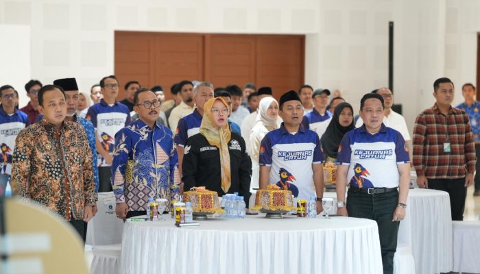 Sulbar Siap Gelar Kejurnas Catur ke-50, “Ratu Malea” Jadi Maskot Kebanggaan Daerah