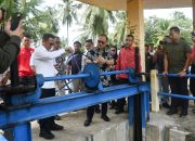 Kerja Sama Pemkab Polman dan Pemprov Sulbar, Rp25 Miliar Siap untuk Pembangunan Irigasi di Desa Paku
