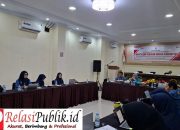 DP3AP2KB Sulbar Gelar Rapat Pleno Penilaian Kinerja Kabupaten dalam Penurunan Stunting 2024