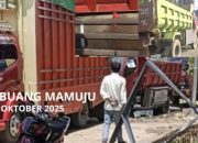 SPBU Simbuang Diduga Main Mata Bersama Pelangsir Solar Di Mamuju 